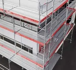 Andaime Fachadeiro Tuper